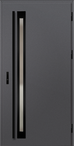 Lauko durys TH78 TREBUR1