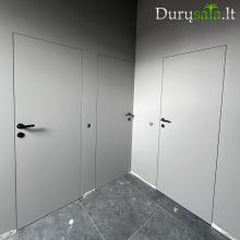 Paslėptos durys