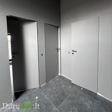Paslėptos durys